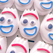 Load image into Gallery viewer, Forky Bath Bomb