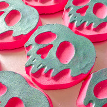 Load image into Gallery viewer, Jumbo Poison Apple Bath Bomb