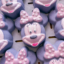 Load image into Gallery viewer, Minnie Bath Bomb
