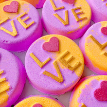 Load image into Gallery viewer, LOVE Bath Bomb
