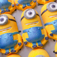 Load image into Gallery viewer, Little Yellow Guy Bath Bomb