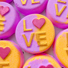 Load image into Gallery viewer, LOVE Bath Bomb