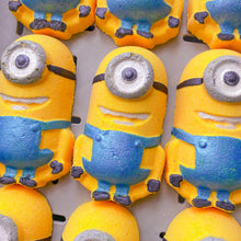 Load image into Gallery viewer, Little Yellow Guy Bath Bomb