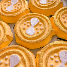 Load image into Gallery viewer, Time Necklace Bath Bomb