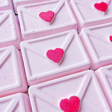 Load image into Gallery viewer, Love Letter Bath Bomb
