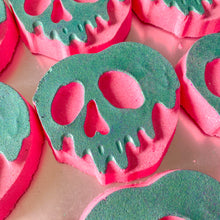 Load image into Gallery viewer, Jumbo Poison Apple Bath Bomb