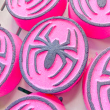 Load image into Gallery viewer, Spidey Bath Bomb