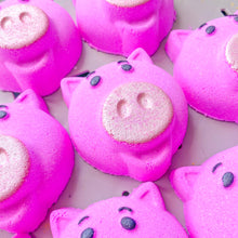 Load image into Gallery viewer, Piggy Bank Bath Bomb