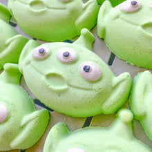 Load image into Gallery viewer, OOOOOHHHH Alien Bath Bomb
