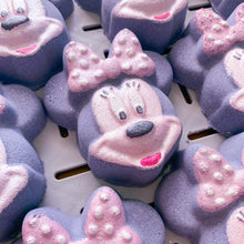 Load image into Gallery viewer, Minnie Bath Bomb