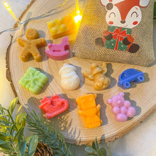 Load image into Gallery viewer, Christmas Wax Melt Pick ‘N’ Mix
