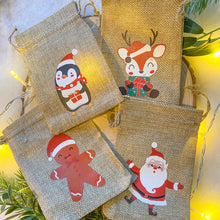 Load image into Gallery viewer, Christmas Wax Melt Pick ‘N’ Mix