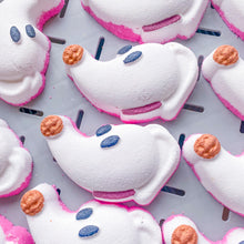 Load image into Gallery viewer, 10 Pumpkin Dog Bath Bombs