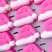 Load image into Gallery viewer, Santa Hat Bath Bomb