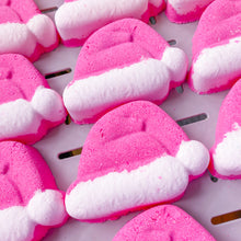 Load image into Gallery viewer, Santa Hat Bath Bomb
