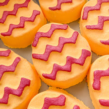 Load image into Gallery viewer, 10 Yellow Easter Egg Bath Bombs