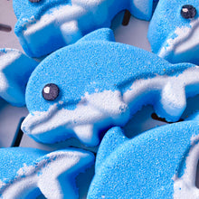 Load image into Gallery viewer, Dolphin Bath Bomb Sea Creature Bath Bomb