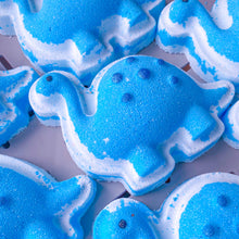 Load image into Gallery viewer, Brachiosaurus Bath Bomb Dinosaur Bath Bomb