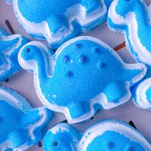 Load image into Gallery viewer, Brachiosaurus Bath Bomb Dinosaur Bath Bomb