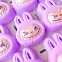 Load image into Gallery viewer, Labu Bath Bomb Purple