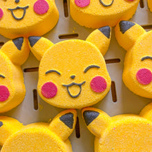 Load image into Gallery viewer, Electric Creature Bath Bomb