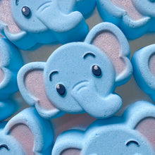 Load image into Gallery viewer, 10 Ellie The Elephant Bath Bombs