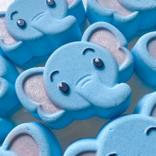 Load image into Gallery viewer, 10 Ellie The Elephant Bath Bombs