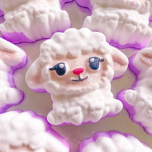 Load image into Gallery viewer, 10 Fluffy Sheep Bath Bombs