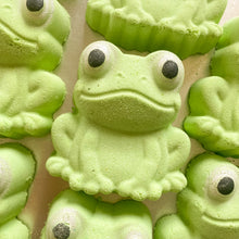 Load image into Gallery viewer, Froggy Bath Bomb