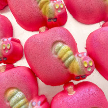 Load image into Gallery viewer, Hungry Caterpillar Bath Bomb