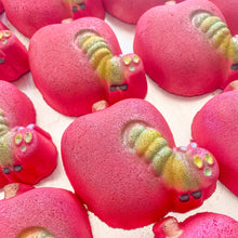 Load image into Gallery viewer, Hungry Caterpillar Bath Bomb