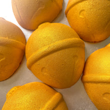 Load image into Gallery viewer, Sleigh Bell Bath Bomb
