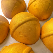 Load image into Gallery viewer, Sleigh Bell Bath Bomb