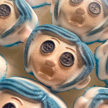 Load image into Gallery viewer, Button Eyes Bath Bomb
