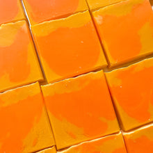 Load image into Gallery viewer, Lemongrass and Bergamot Wonky Soap Bar