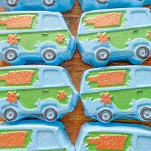Load image into Gallery viewer, The Mystery Machine Bath Bomb