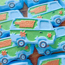 Load image into Gallery viewer, The Mystery Machine Bath Bomb