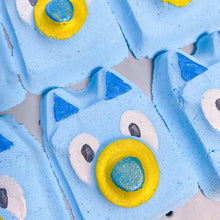 Load image into Gallery viewer, Blue Dog Bath Bomb