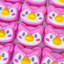 Load image into Gallery viewer, 10 Celeste Owl Bath Bombs