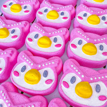 Load image into Gallery viewer, 10 Celeste Owl Bath Bombs