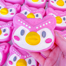Load image into Gallery viewer, 10 Celeste Owl Bath Bombs