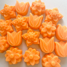 Load image into Gallery viewer, Orange Wax Melts Pack Of 4