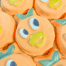 Load image into Gallery viewer, Orange Bird Bath Bomb