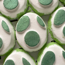 Load image into Gallery viewer, Dino Egg Bath Bomb