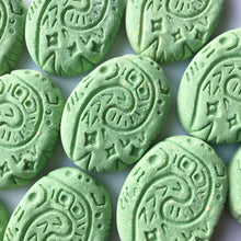 Load image into Gallery viewer, Heart of The Island Bath Bomb Bathe Enchanted