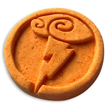 Load image into Gallery viewer, Mythological Medal Mini Bath Bomb