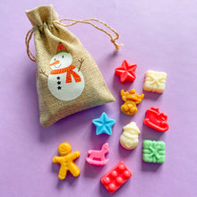 Load image into Gallery viewer, Christmas Wax Melt Pick ‘N’ Mix