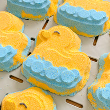 Load image into Gallery viewer, Rubber Ducky Bath Bomb