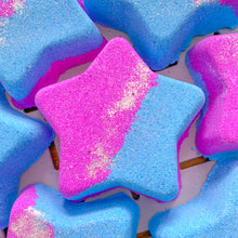 Load image into Gallery viewer, Jumbo Galaxy Star Bath Bomb