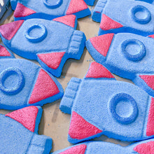 Load image into Gallery viewer, Intergalactic Adventure Bath Bomb